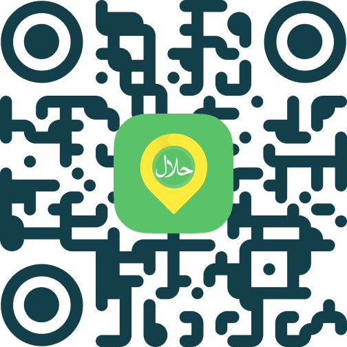 qr код мобильного приложения halalbank