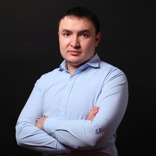 Касимов Айрат avatar (Технический специалист)